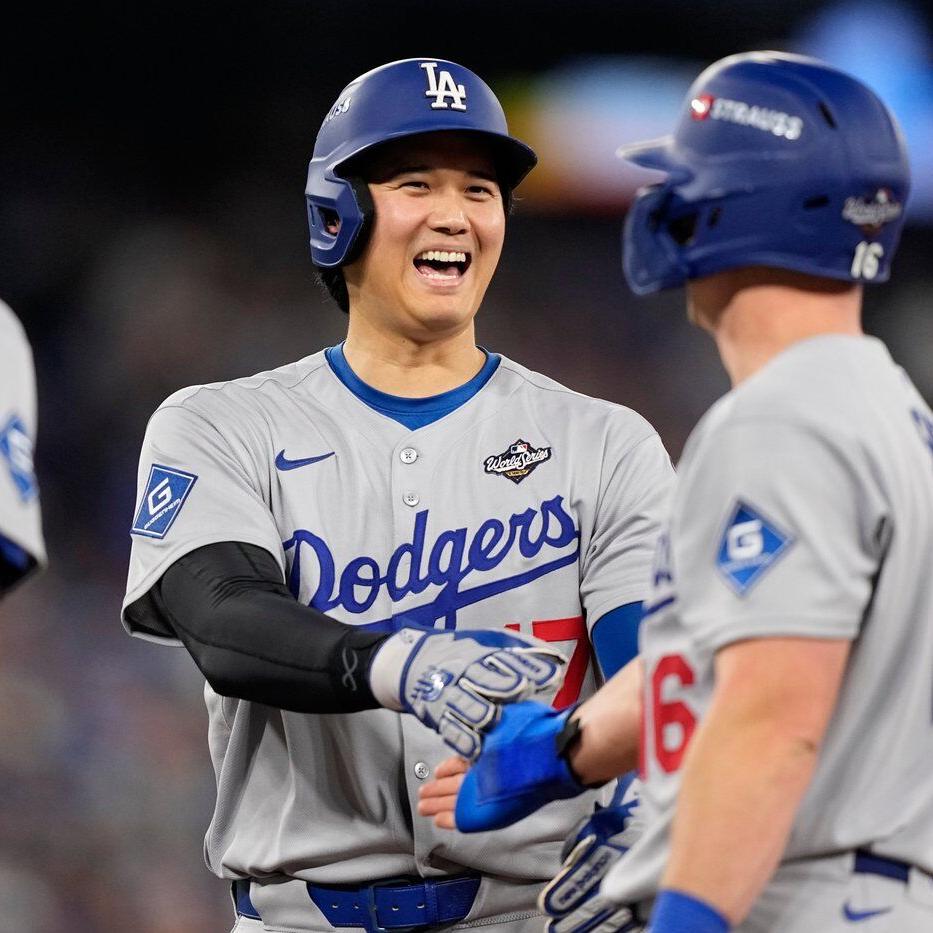 Dodgers manager Dave Roberts says Shohei Ohtani a possibility to start Game 7 of World Series